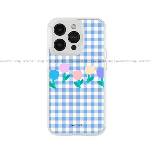Spring Picnic Kawai Soft Mobile Cover