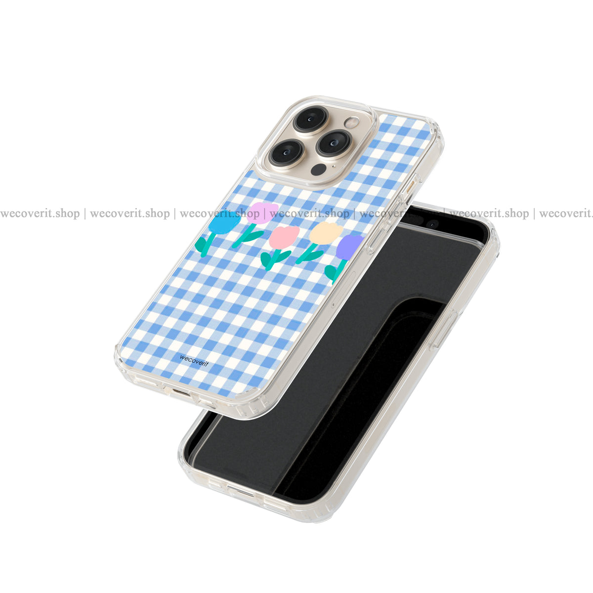 Spring Picnic Kawai Soft Mobile Cover