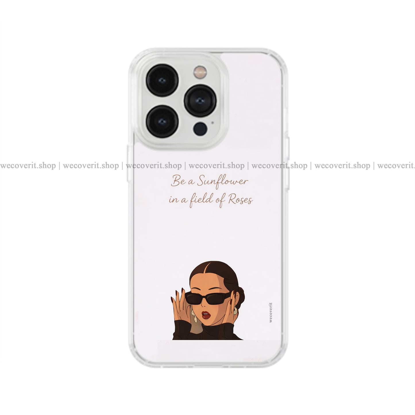 Standout Era Soft Mobile Cover