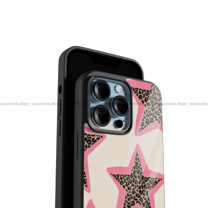 Star Power Aesthetic Premium Glossy Phone Cover