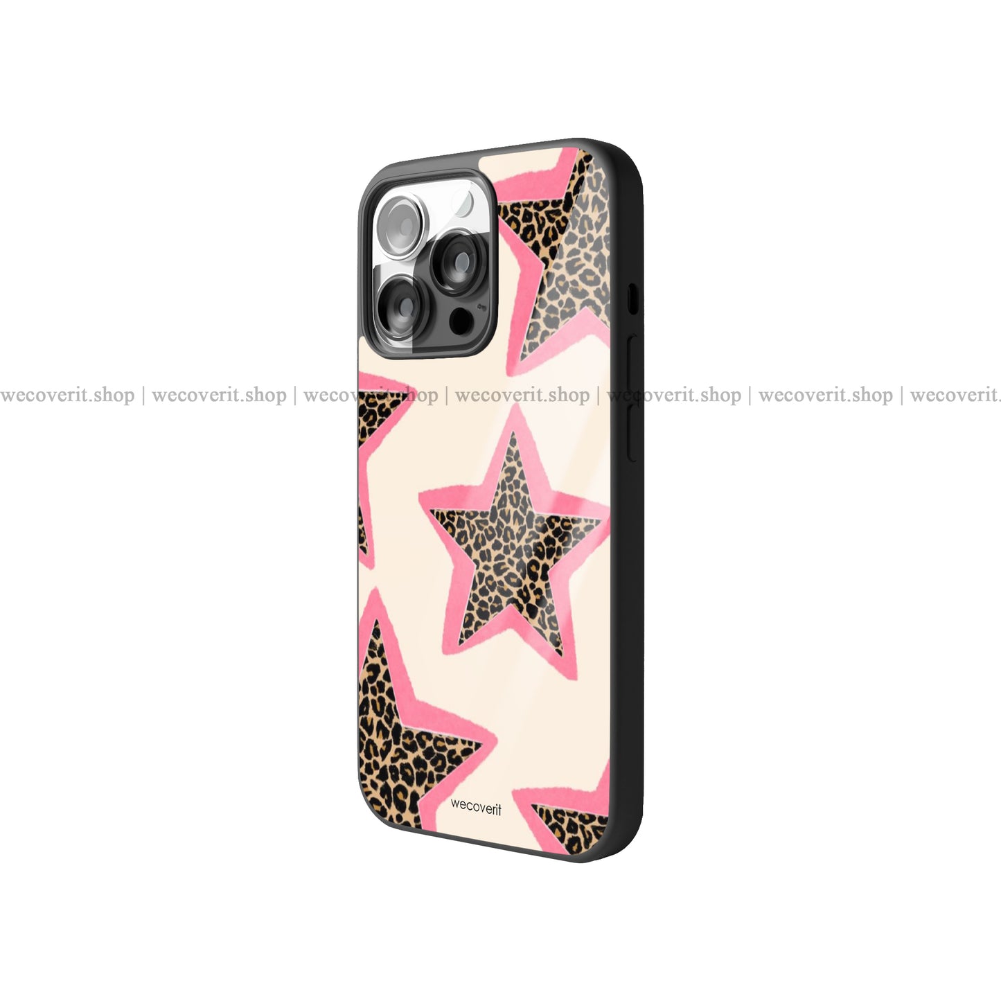 Star Power Aesthetic Premium Glossy Phone Cover