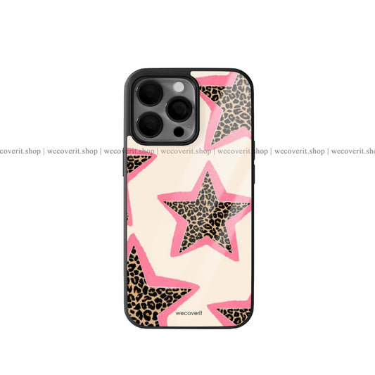 Star Power Aesthetic Premium Glossy Phone Cover