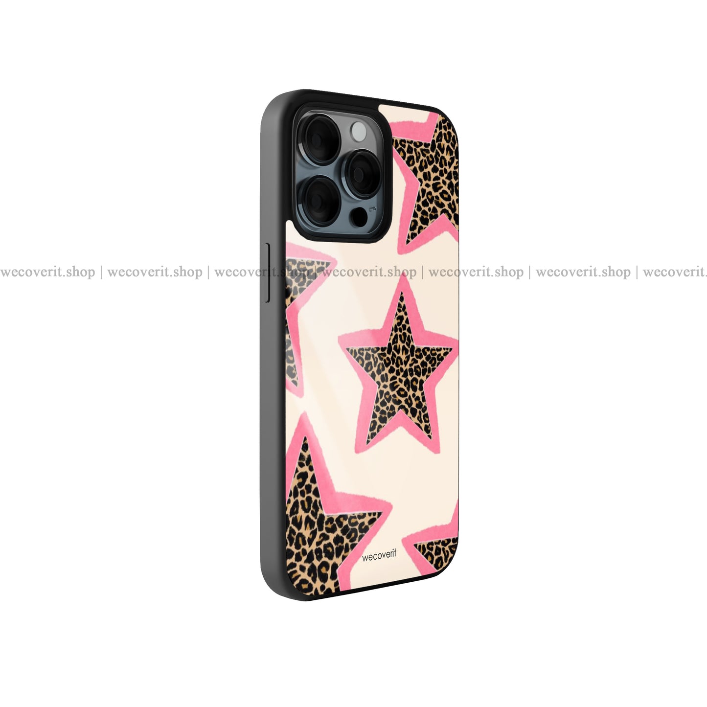Star Power Aesthetic Premium Glossy Phone Cover