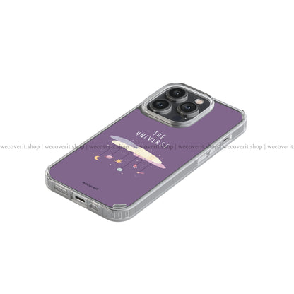 The Universe Aesthetic Space Soft Mobile Cover