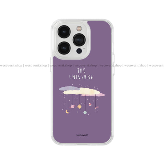 The Universe Aesthetic Space Soft Mobile Cover