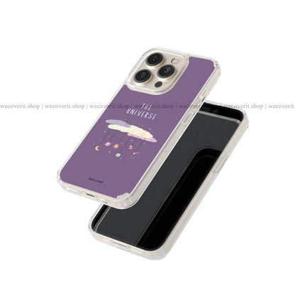 The Universe Aesthetic Space Soft Mobile Cover