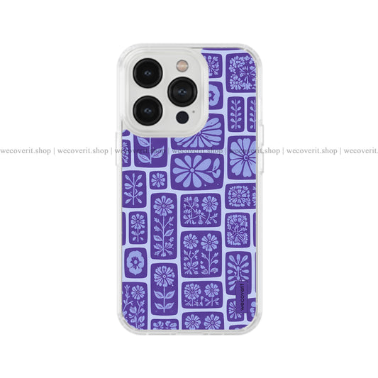 Twilight Blooms Soft Cover