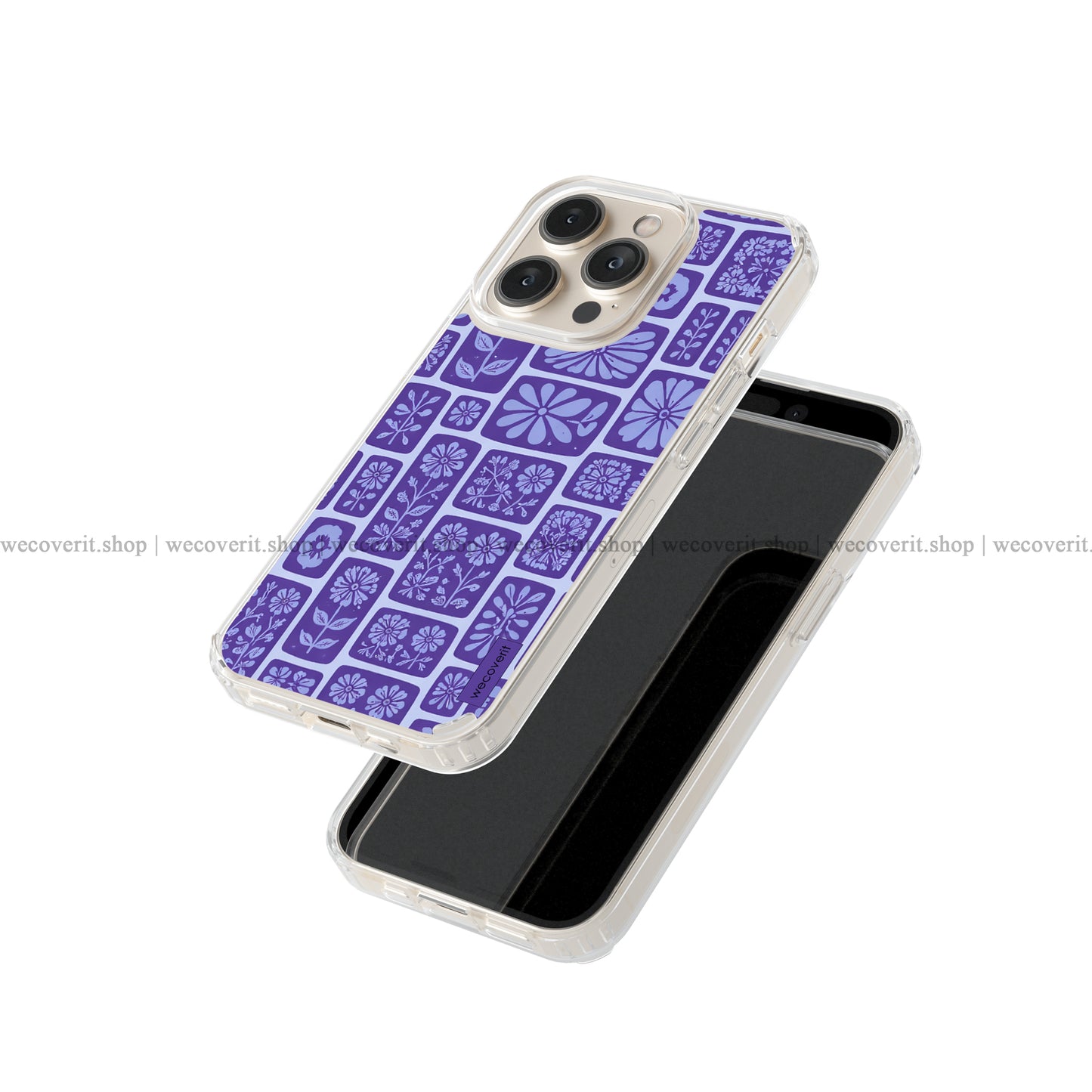 Twilight Blooms Soft Cover