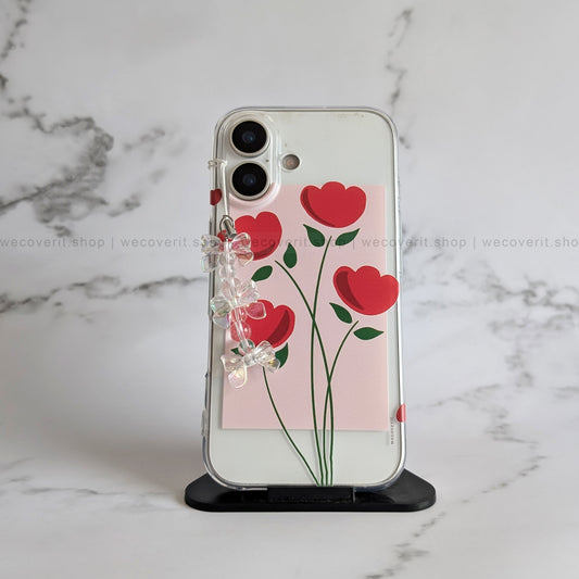 Velvet Bloom with Charm Cover
