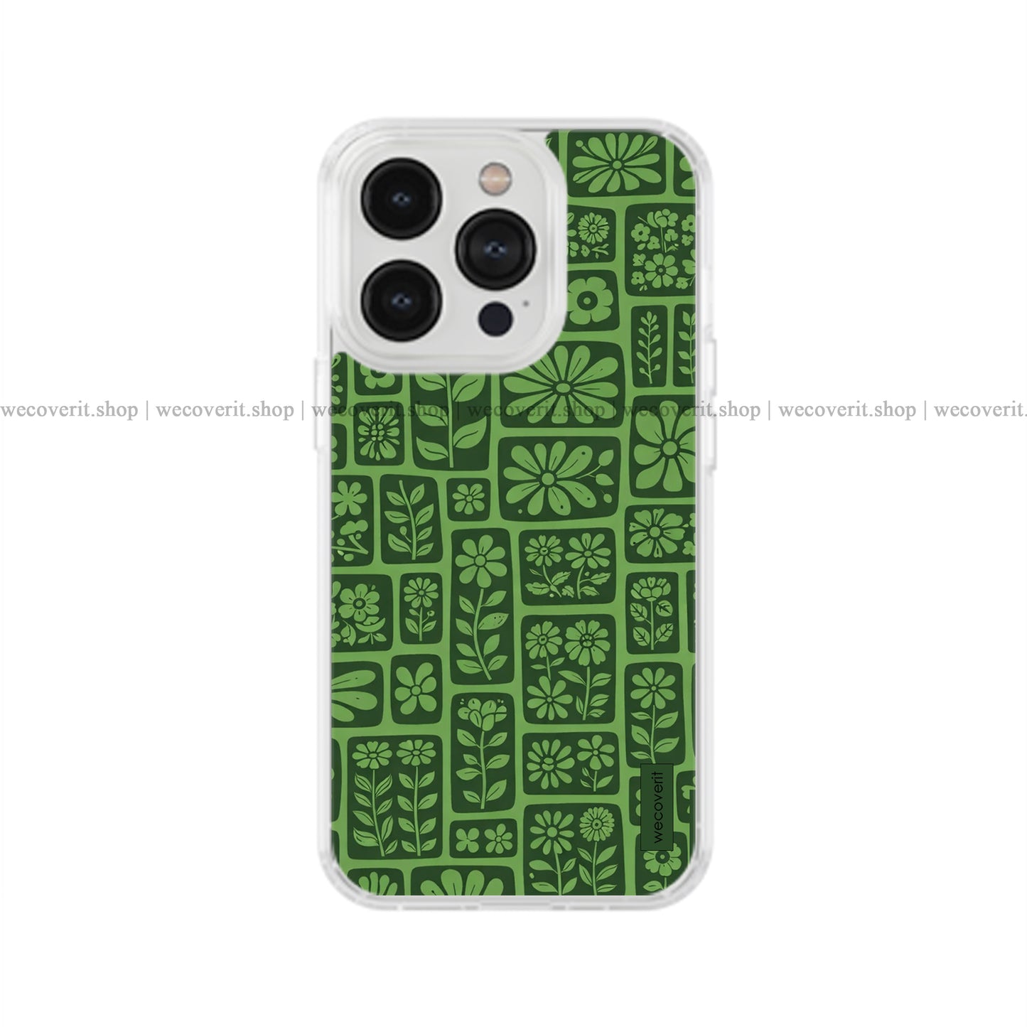 Verdant Garden Soft Cover