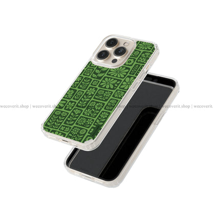 Verdant Garden Soft Cover