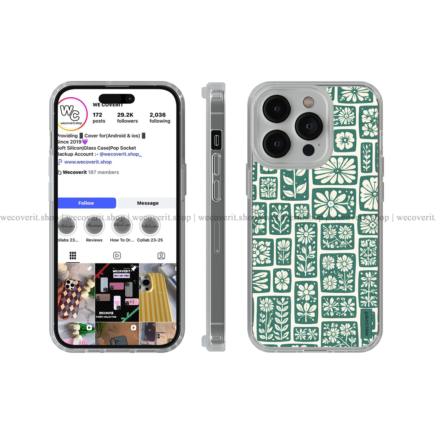 Wild Herb Garden Soft Cover