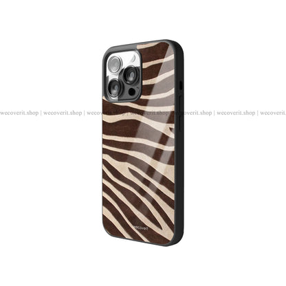 Wild Wave Aesthetic Premium Glossy Phone Cover