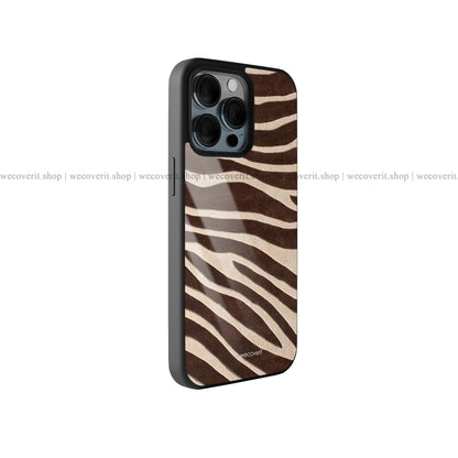 Wild Wave Aesthetic Premium Glossy Phone Cover